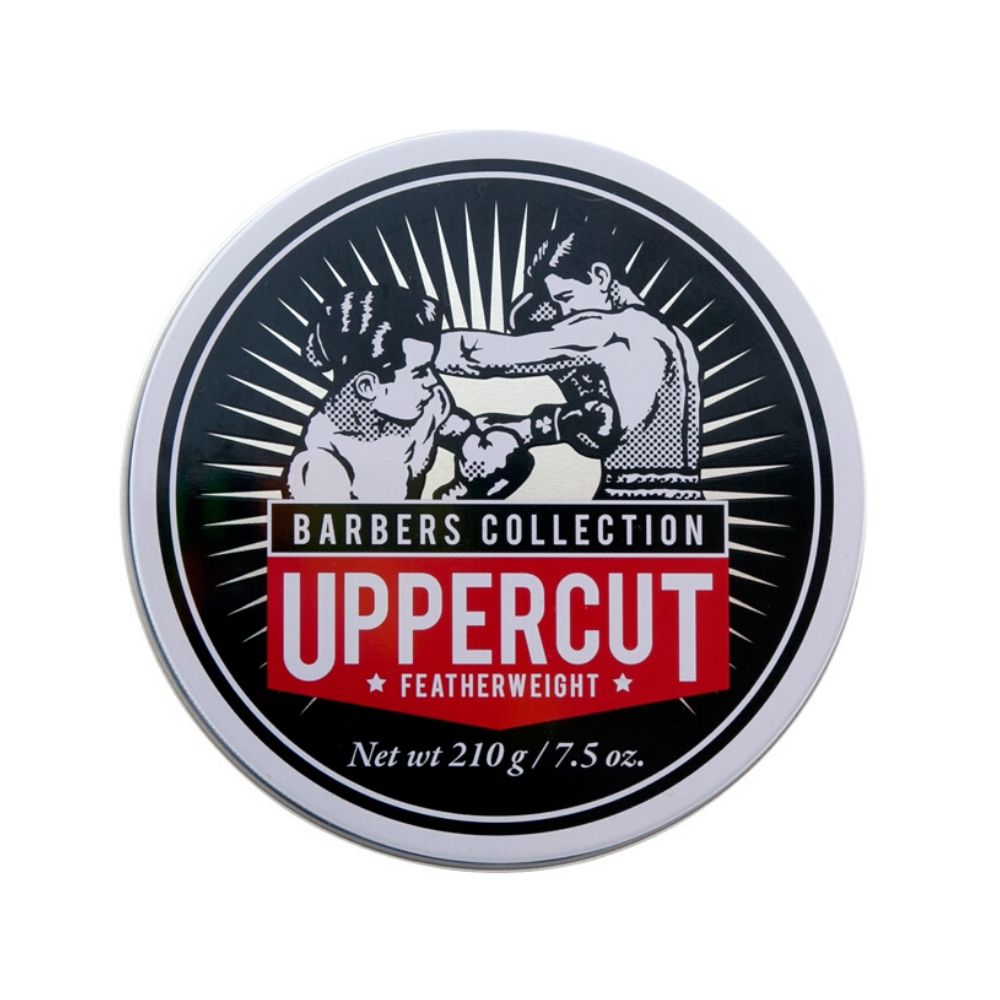 Uppercut Deluxe - Featherweight Styling Paste "Barber Size" 210g