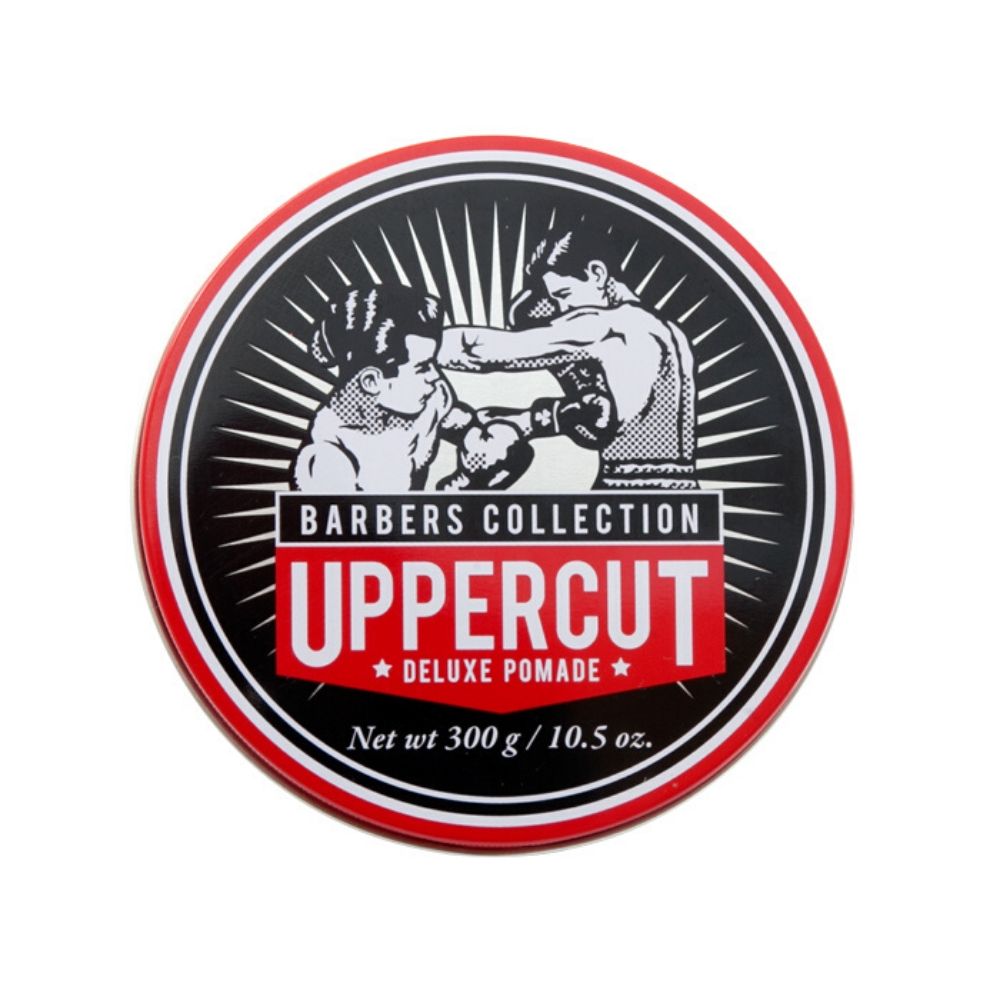 Uppercut Deluxe - Deluxe Pomade "Barber Size" 300g