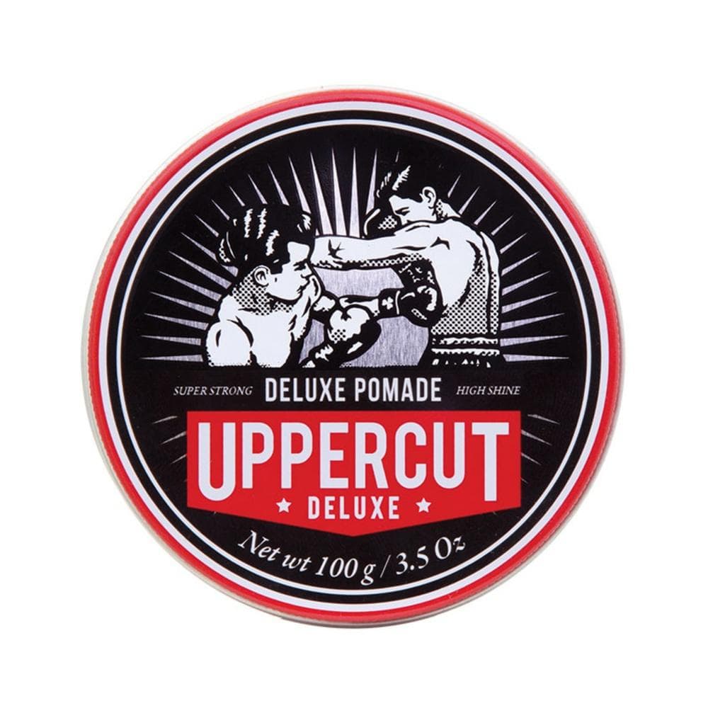 Uppercut Deluxe - Deluxe Pomade and Foam Tonic Duo