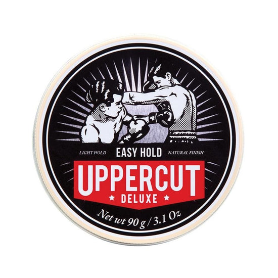 Uppercut Deluxe - Easy Hold Styling Cream-The Man Himself
