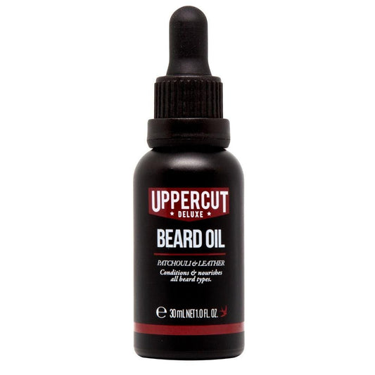 Uppercut Deluxe Beard Oil - Bartöl-The Man Himself