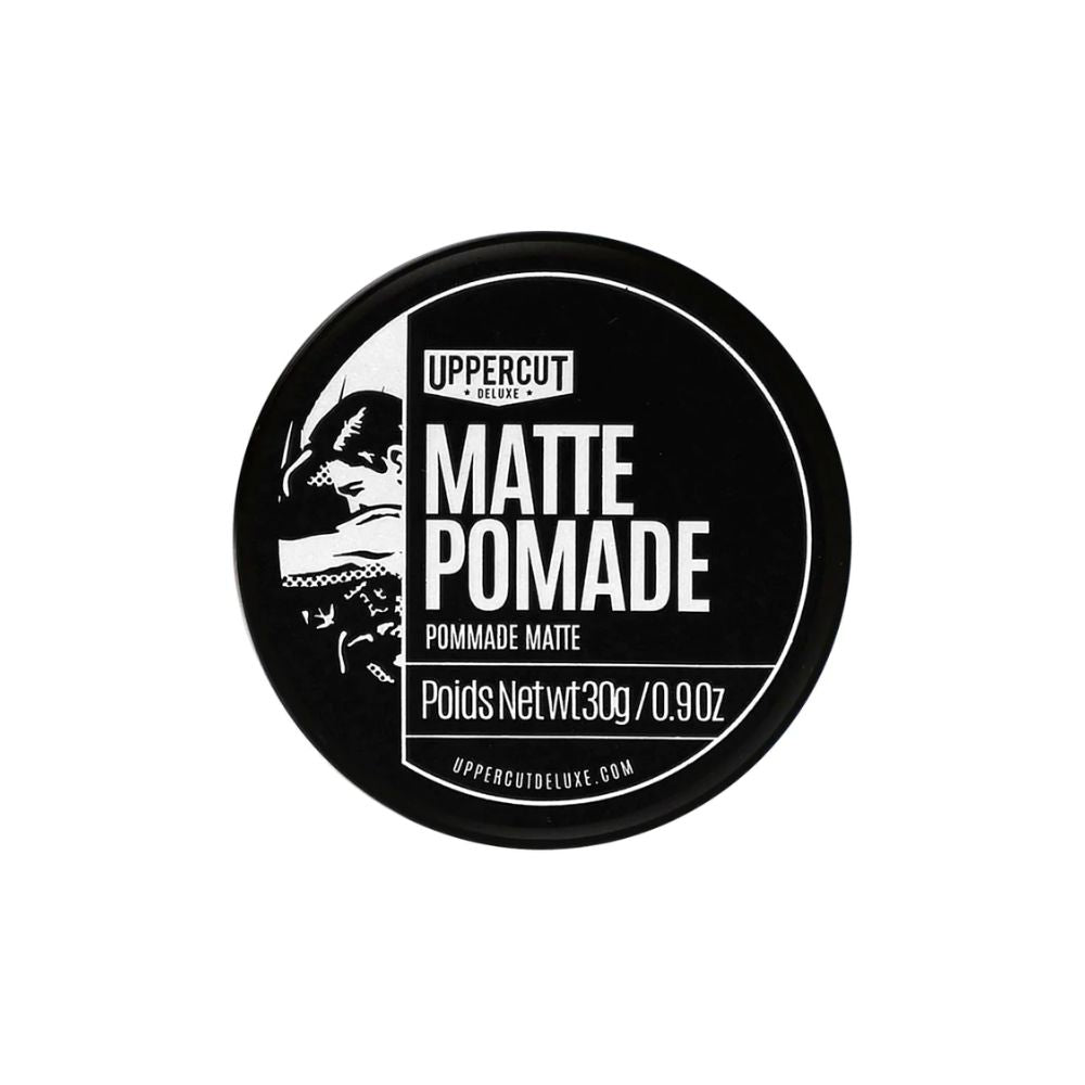 Uppercut Deluxe - Matte Pomade Tin & Midi Duo