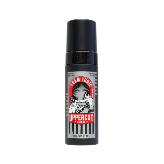 Uppercut Deluxe - Deluxe Pomade and Foam Tonic Duo