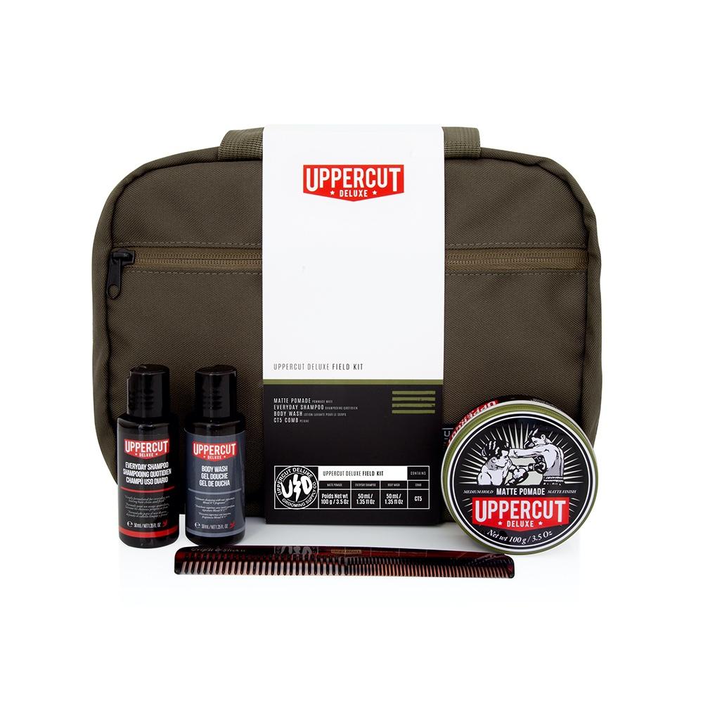 Uppercut Deluxe Field Kit - The Man Himself