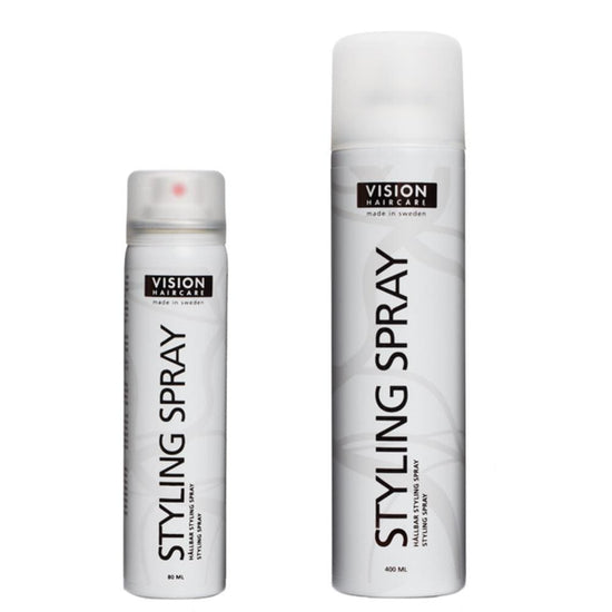 Vision Haircare Styling Spray-The Man Himself