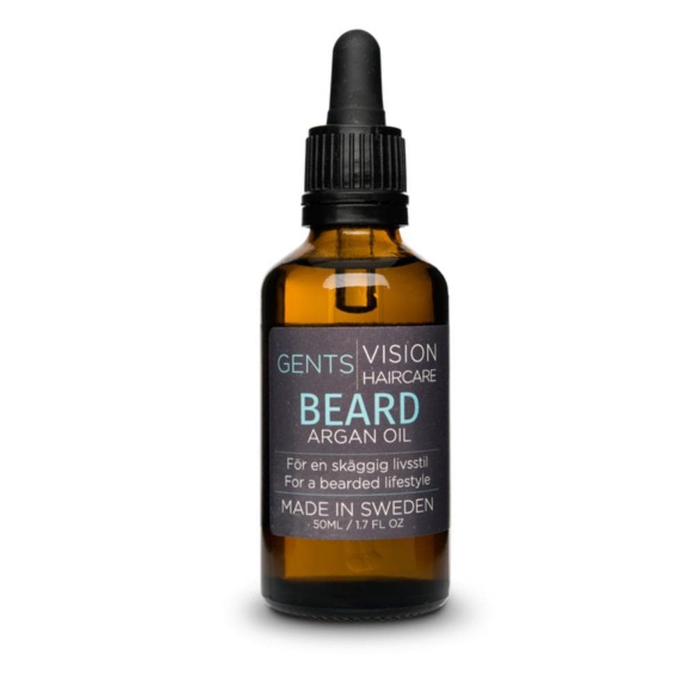 Vision Haircare Gents Beard Oil - Bartöl-The Man Himself