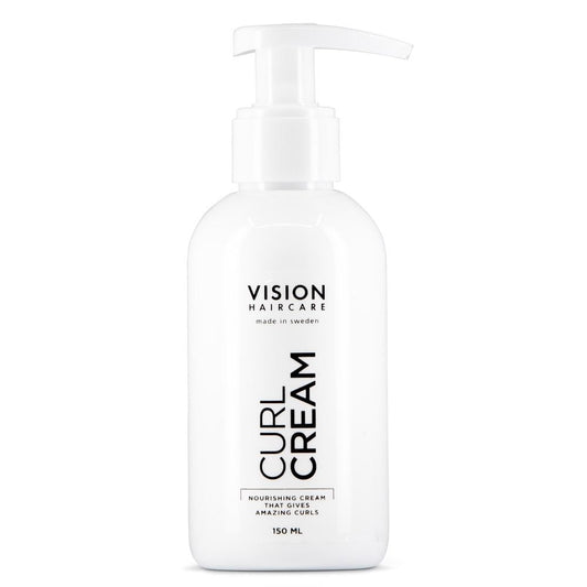Vision Haircare Curl Cream - Lockencreme-The Man Himself