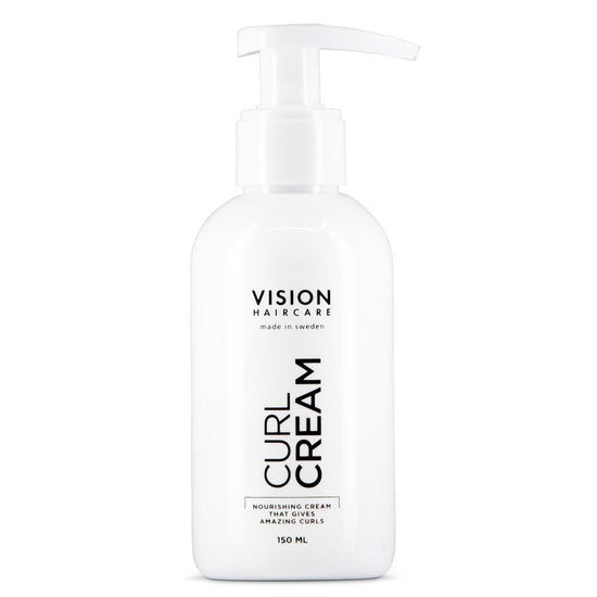 Vision Haircare Curl Cream - Lockencreme-The Man Himself