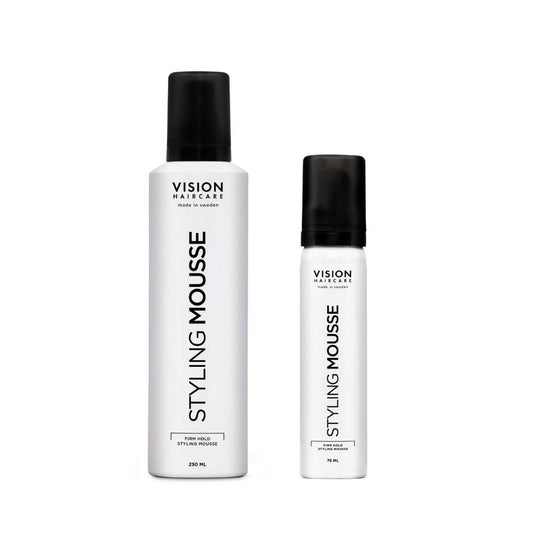 Vision Haircare Styling Mousse